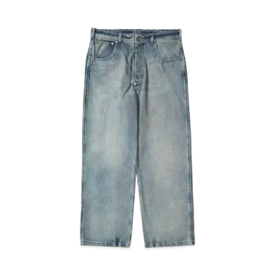 Maison Margiela PANTS 5 POCKETS "LIGHT BLUE"