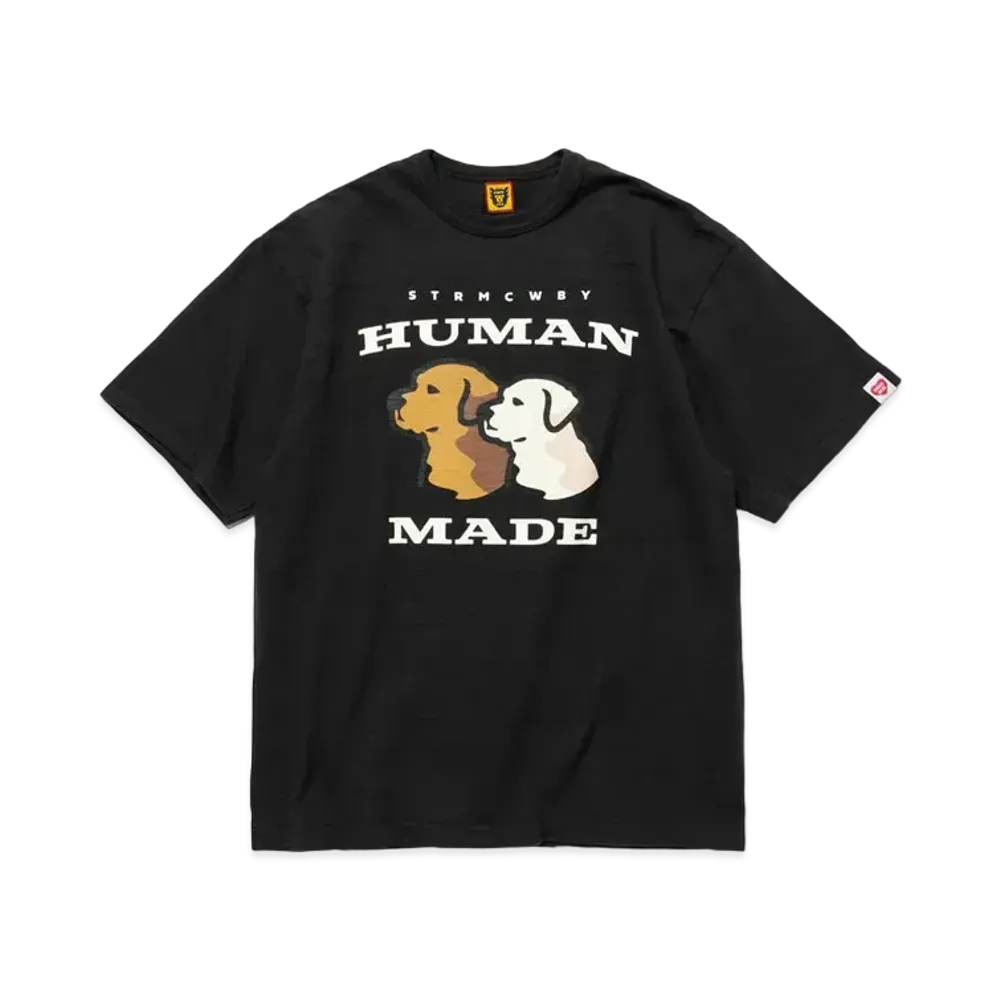 HUMAN MADE Graphic T-Shirt #12 "Black"