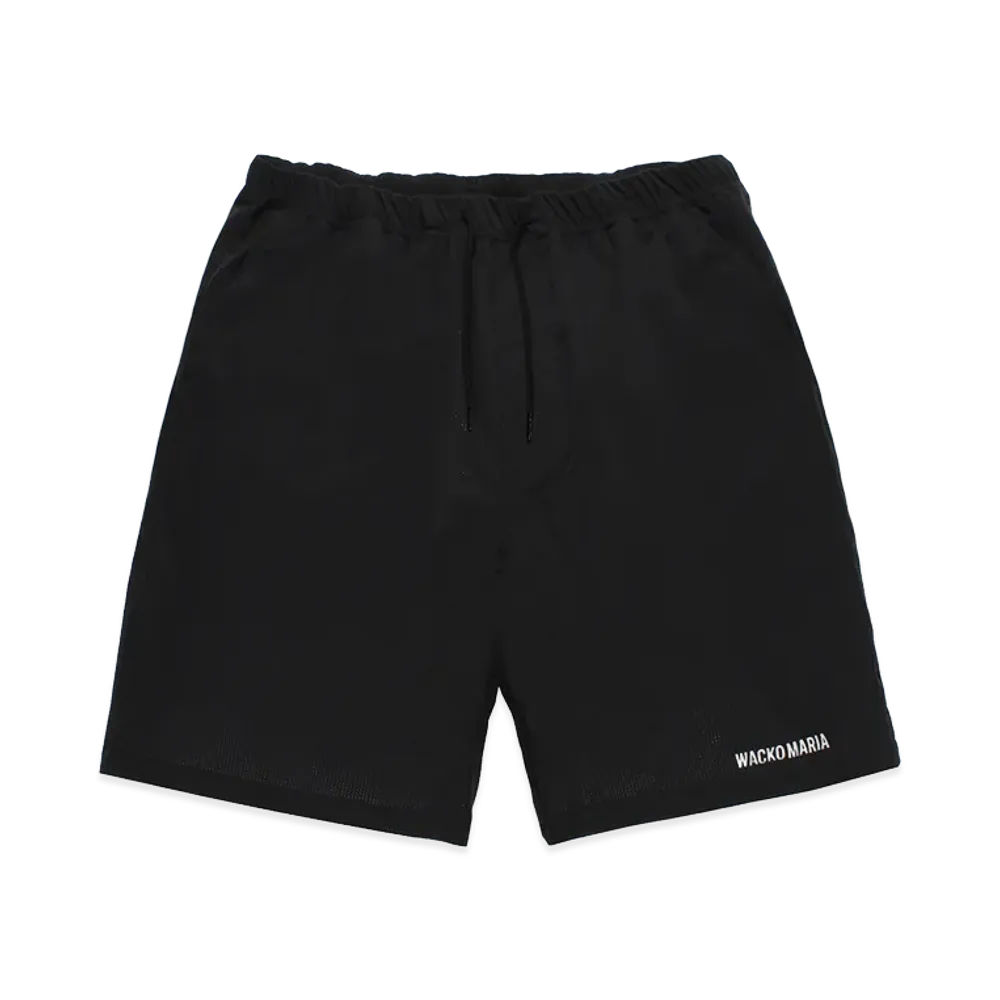 WACKO MARIA x NANGA Comfy Shorts "Black"