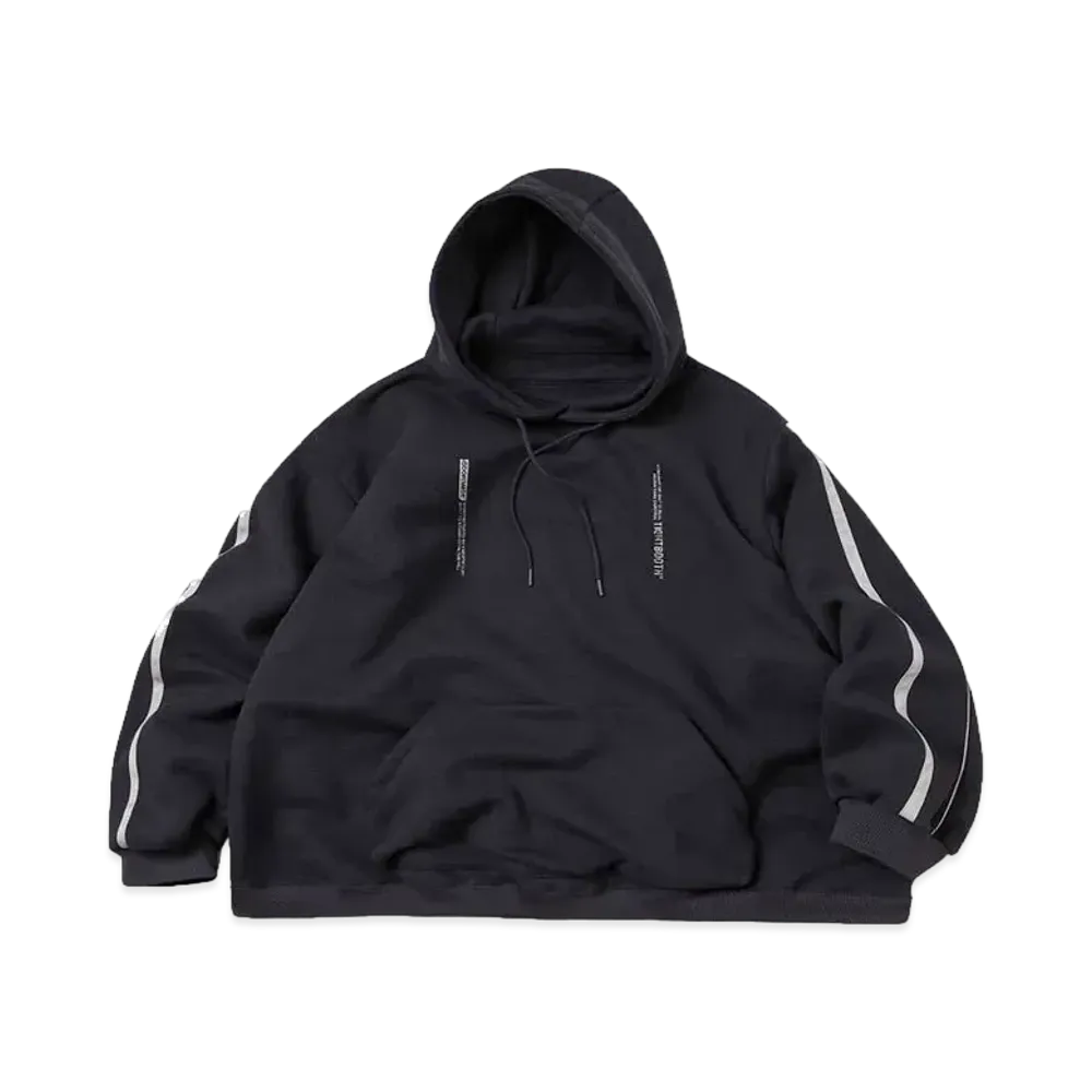 GOOPiMADE® X TIGHTBOOTH Logo Hoodie "Purple"