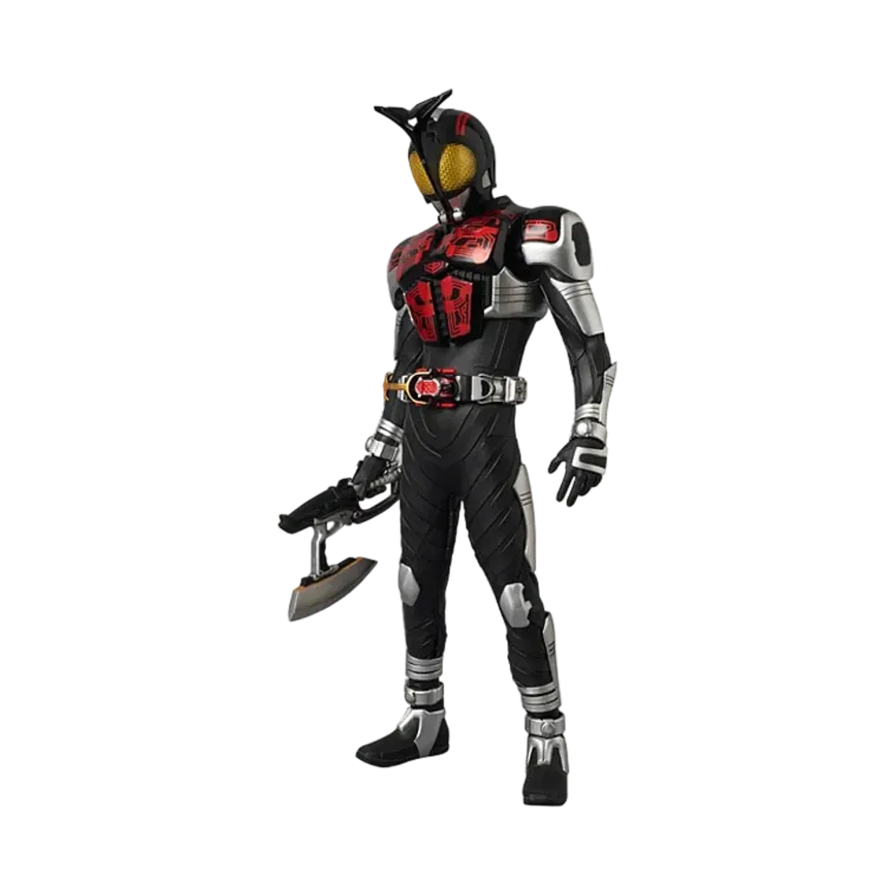 MEDICOM TOY "RAH DX" No.558 -Kamen Rider Kabuto- Kamen Rider Dark Kabuto (Rider Form) Ver.2.0