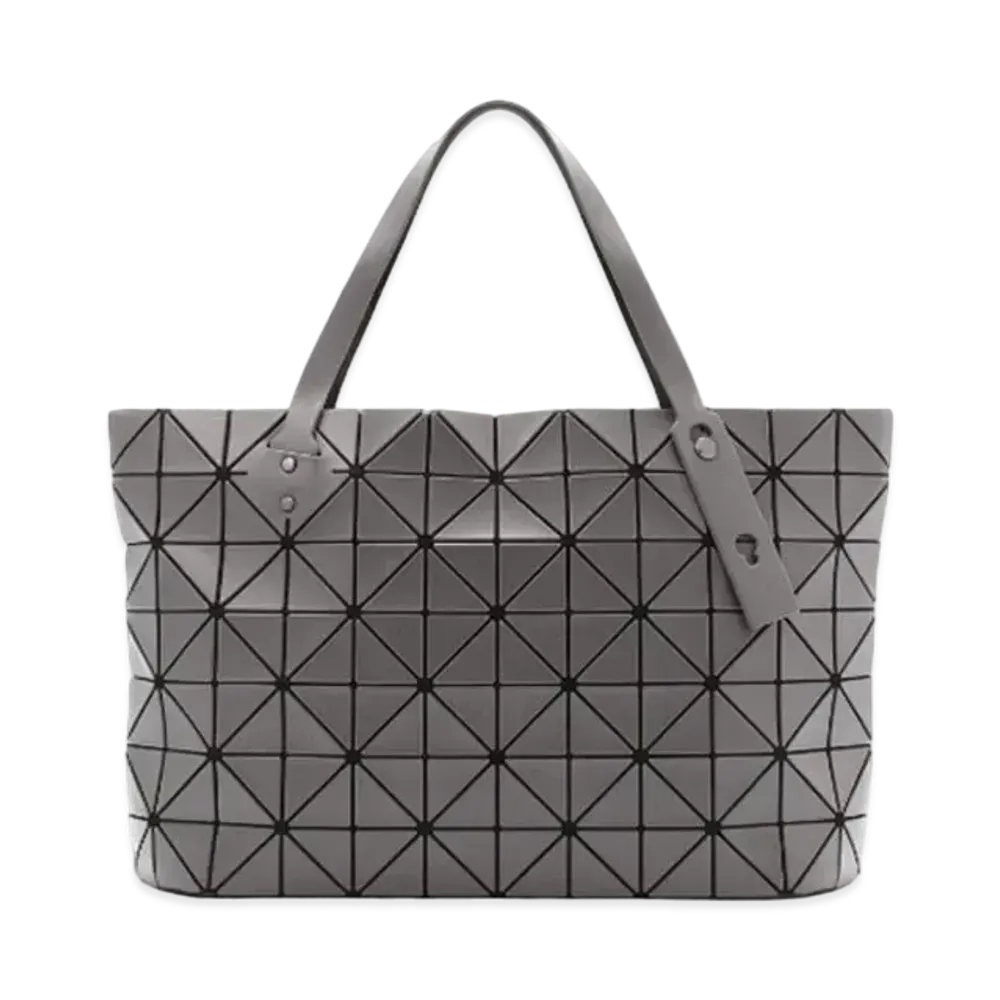 ISSEY MIYAKE Bao Bao Rock Matte "Charcoal Gray"