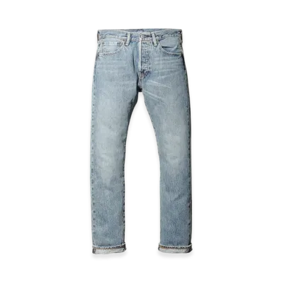Levi's Made In The USA 501 Jeans "Medium Indigo"