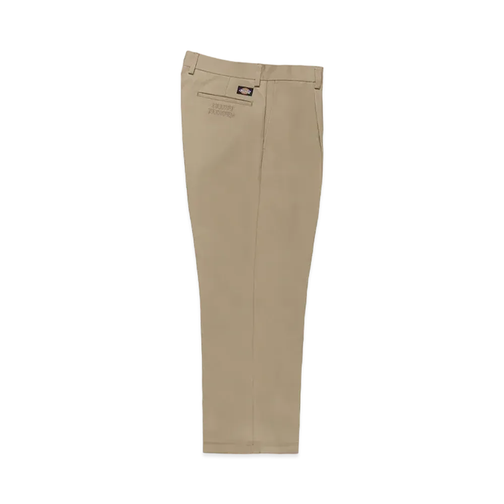 Dickies x WACKO MARIA Pleated Trousers "Beige"