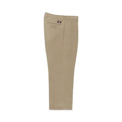 Dickies x WACKO MARIA Pleated Trousers "Beige"