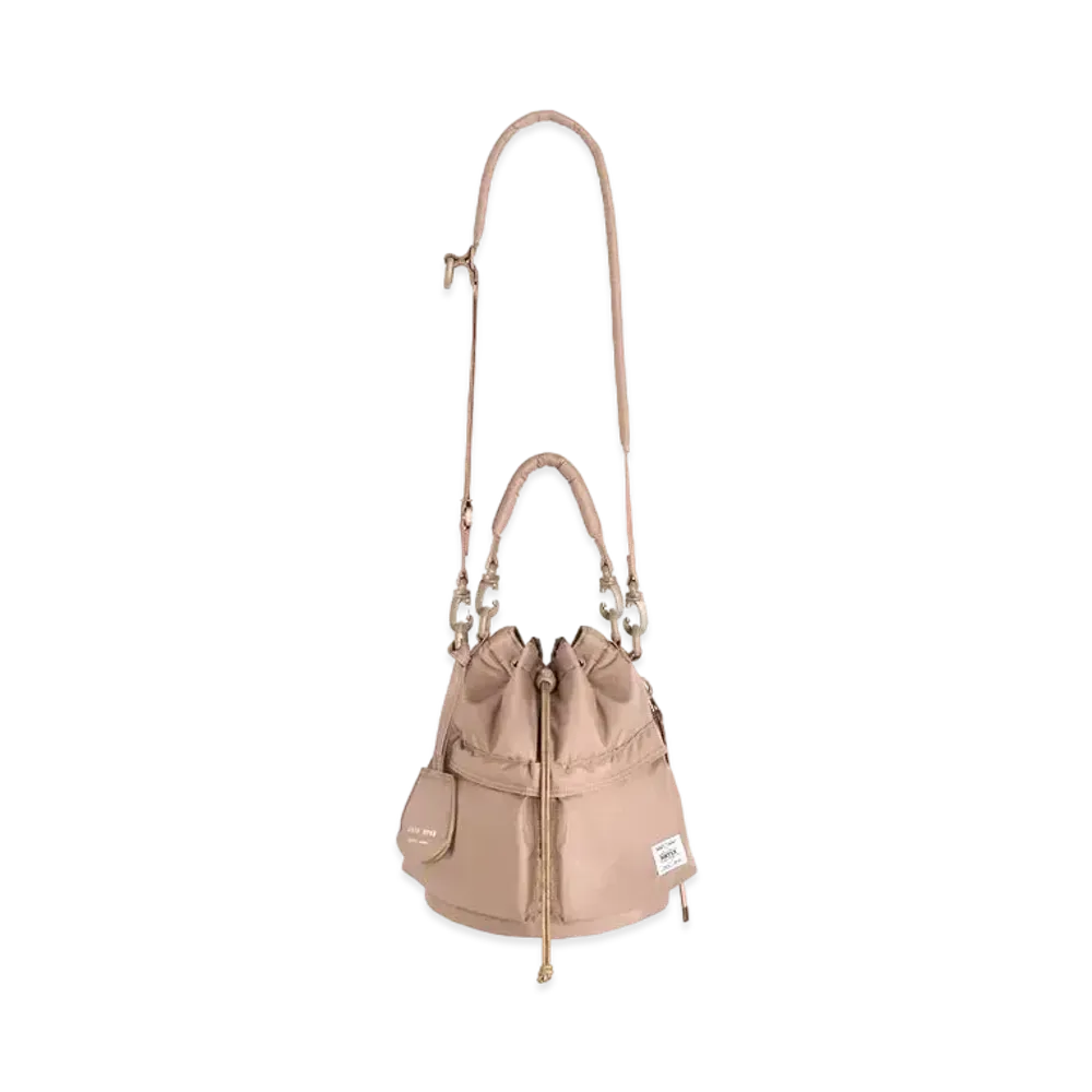PORTER x hyke 2Way Tool Bag (Small) 19252 " Sand Stone"