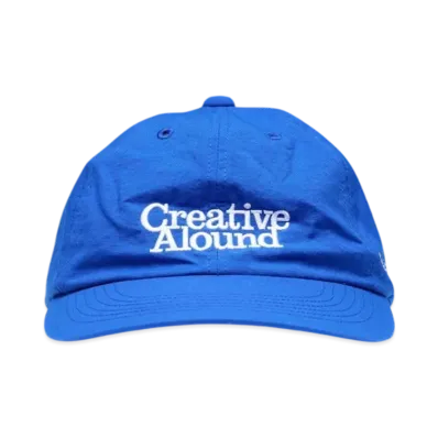 ALOUND Logo Nylon Cap #1 "Blue"