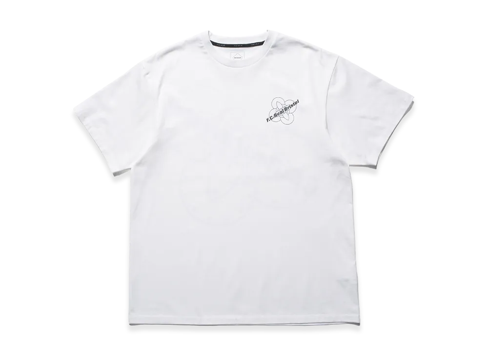 F.C.Real Bristol 56Stars Tee "White"