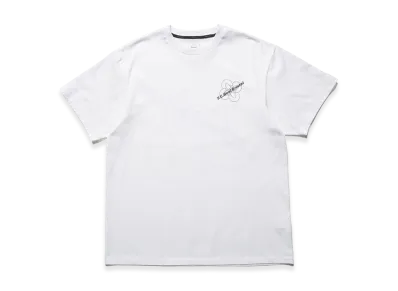 F.C.Real Bristol 56Stars Tee "White"