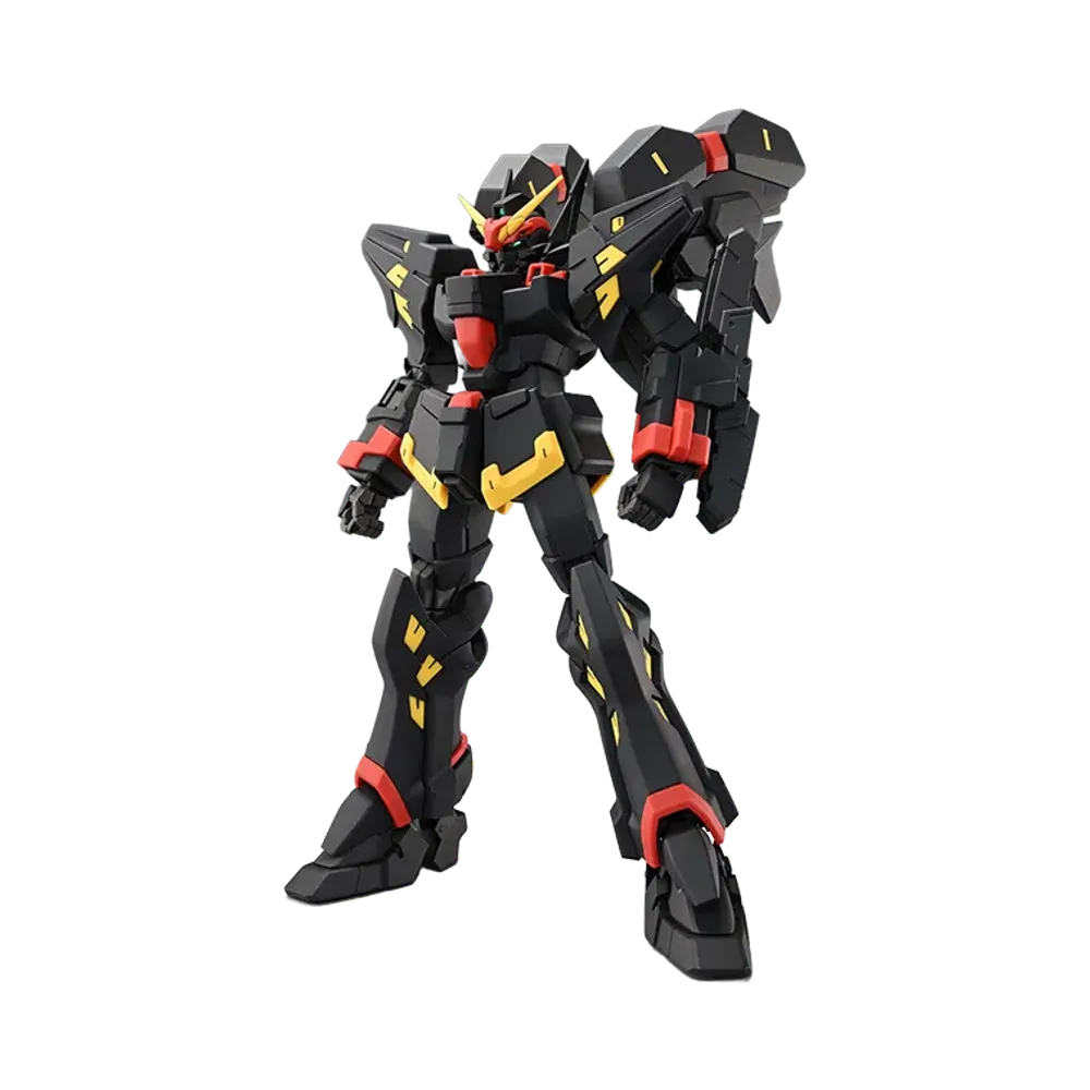 BANDAI "HIGH GRADE" -Super Robot Wars OG- HG Huckebein Mk-III Trombe