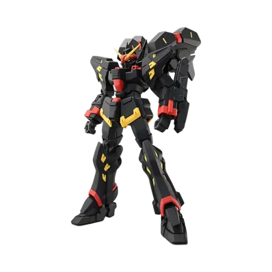 BANDAI "HIGH GRADE" -Super Robot Wars OG- HG Huckebein Mk-III Trombe