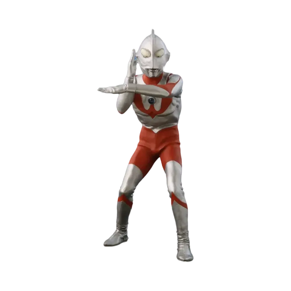 XPLUS "Daikaiju series" -Ultraman Ace- Ultraman (A Type) Specium Beam Pose Luminous Ver.