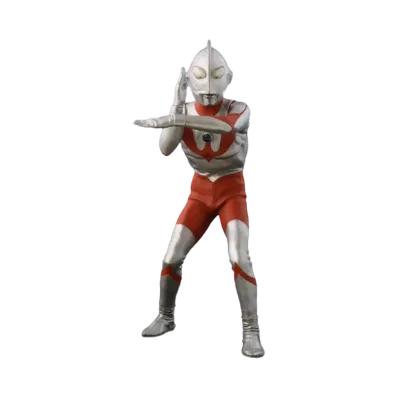 XPLUS "Daikaiju series" -Ultraman Ace- Ultraman (A Type) Specium Beam Pose Luminous Ver.
