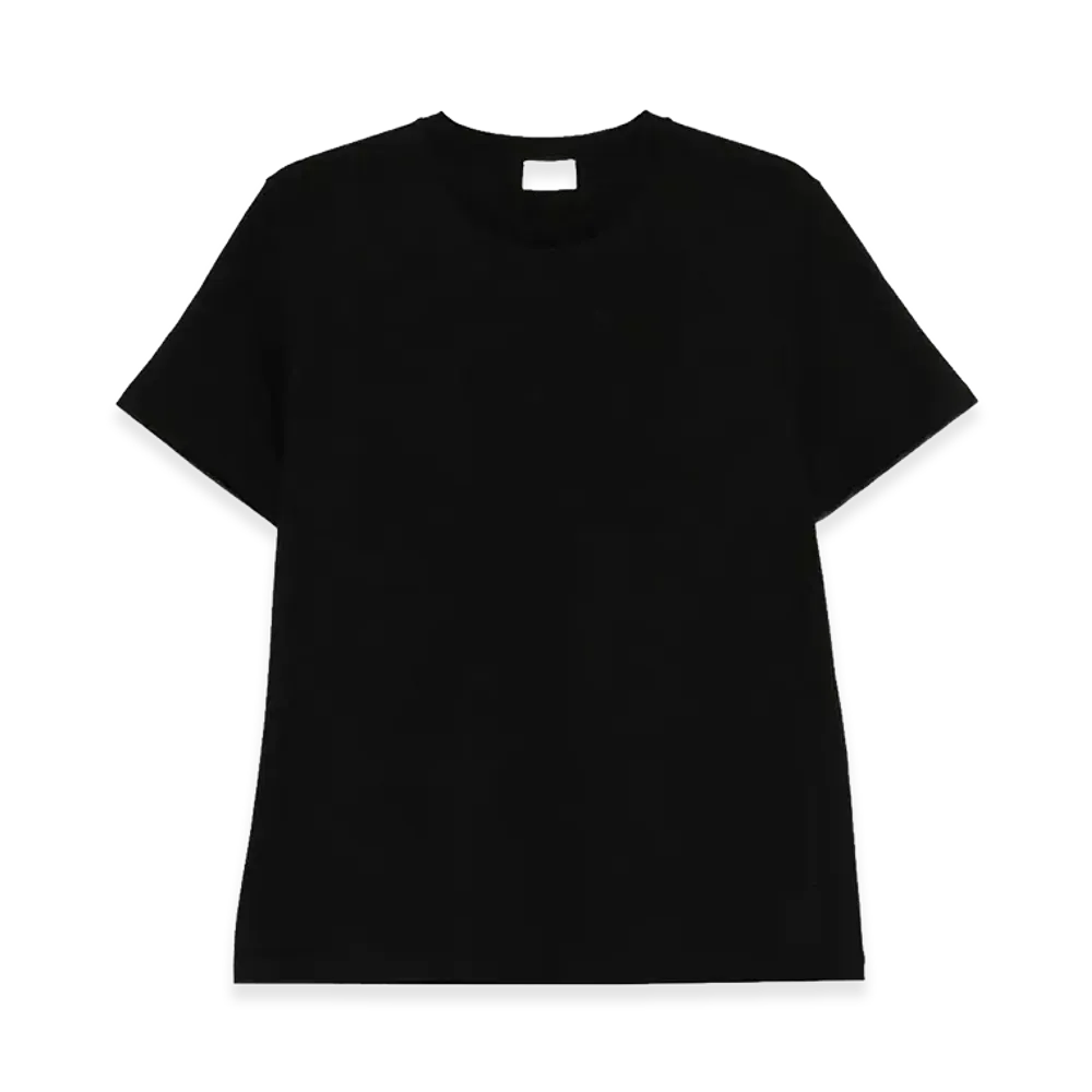 Saint Laurent T-Shirt Small Fit Jersey "Black"