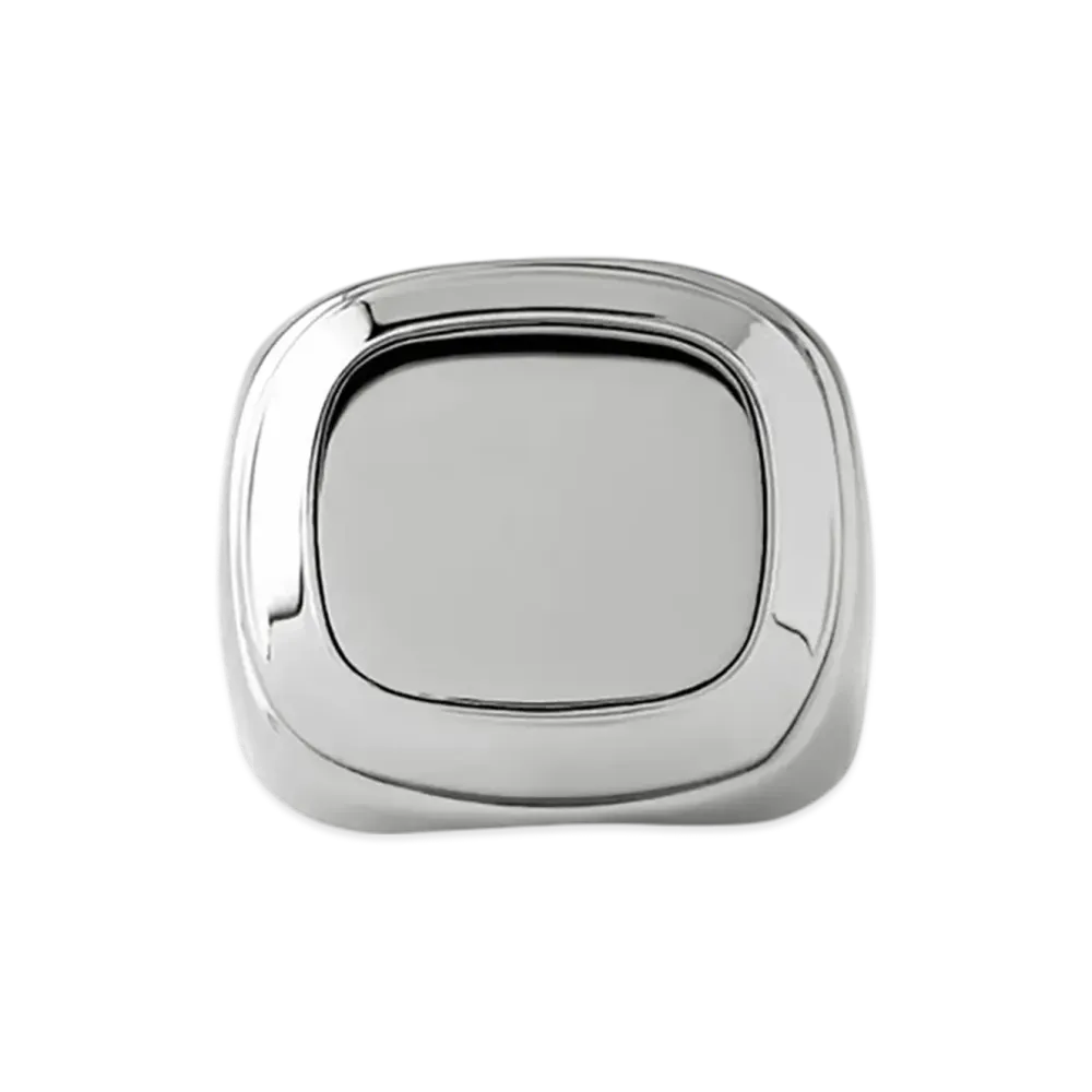 COMME des GARCONS Champion Ring "Silver"