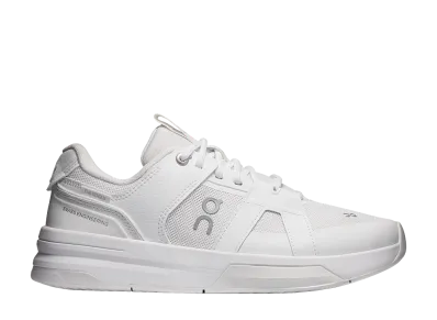 On Women's The Roger Clubhouse Pro 2 "White/Ivory"