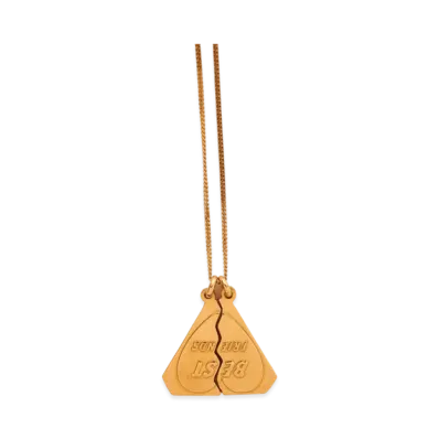 PALACE Friendship Necklace "Gold"