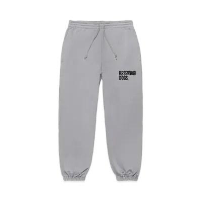 WACKO MARIA Reservoir Dogs / Heavy Weight Sweat Pants "Gray"