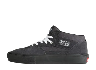 Vans Skate Half Cab "Charcoal Grey/Black"