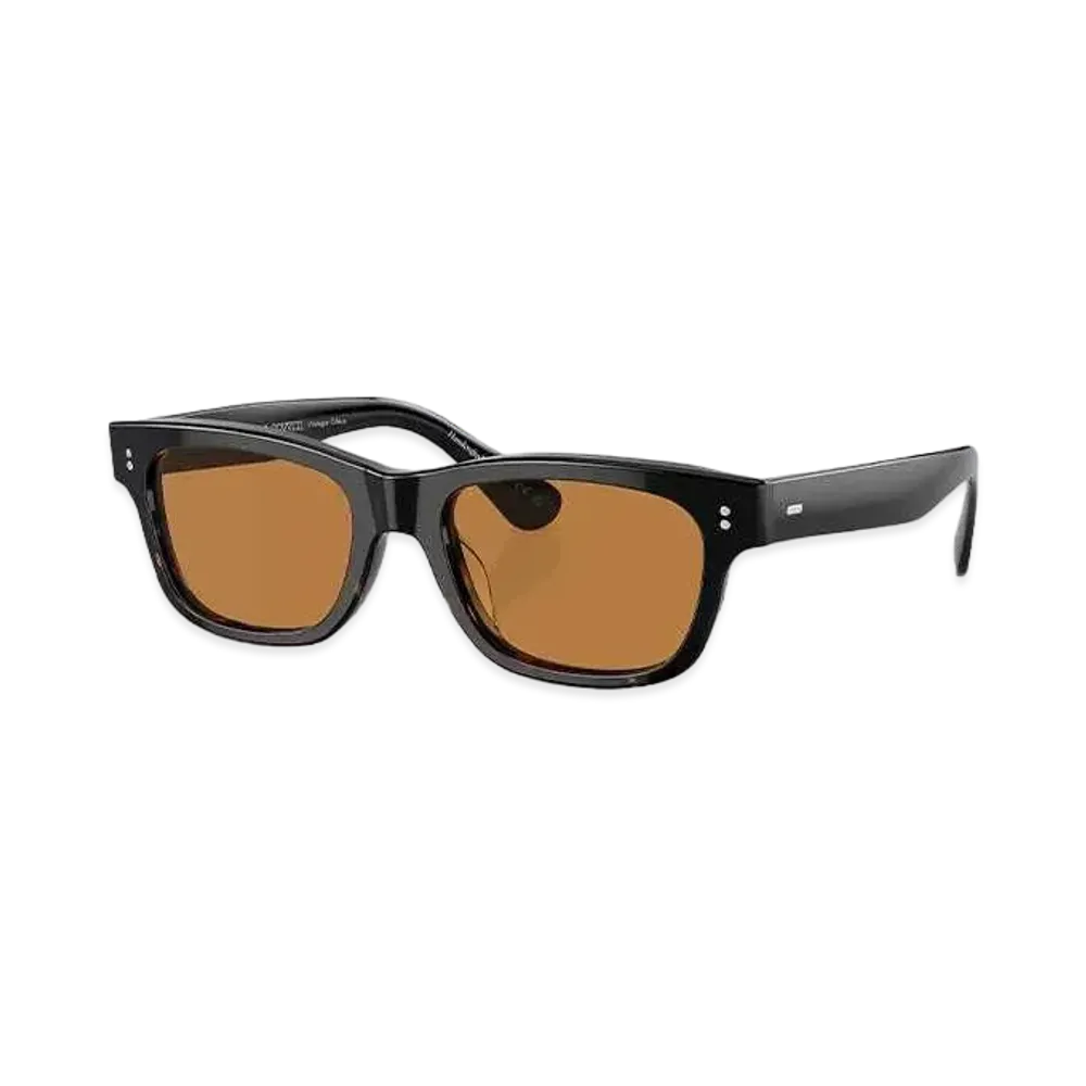 OLIVER PEOPLES Rosson Sun "Black/362 Gradient"