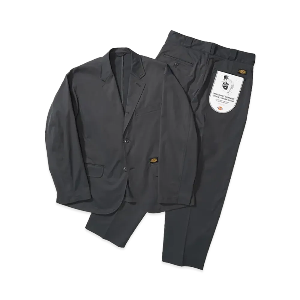 Dickies x TRIPSTER Suit "Charcoal Gray"
