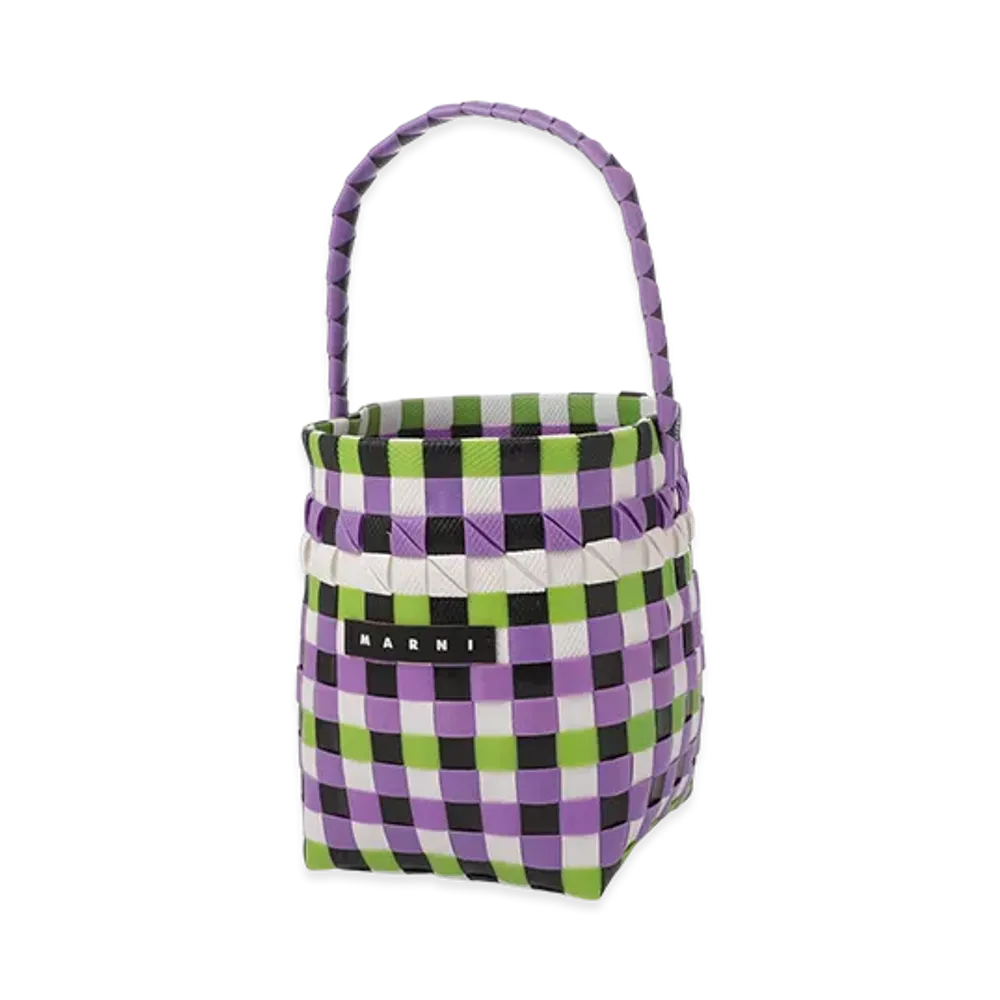 MARNI Pod Kid Bag "Lavender"