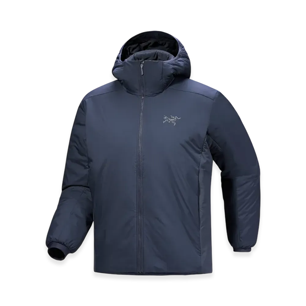 ARC'TERYX Atom SV Hoody Men's "Black Sapphire" X000009902