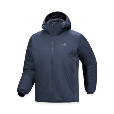 ARC'TERYX Atom SV Hoody Men's "Black Sapphire" X000009902
