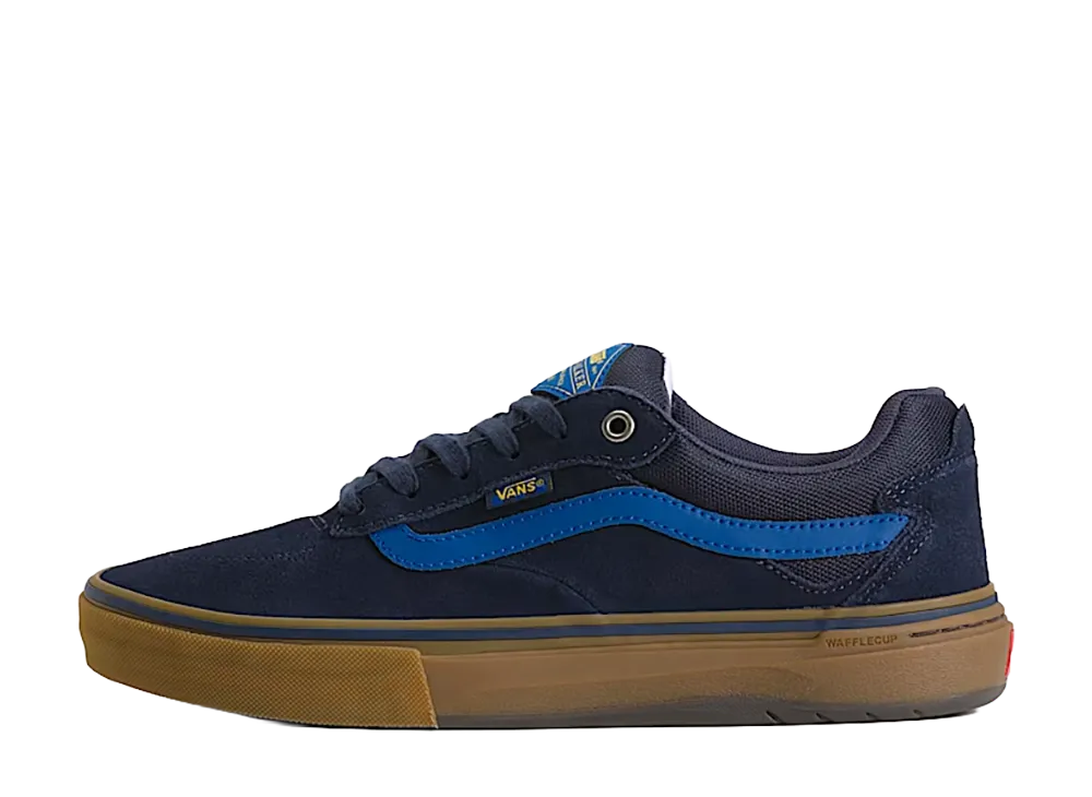 Vans Skate Kyle Walker Wafflecup "Rich Navy Blue/Gum"