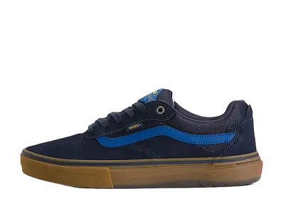 Vans Skate Kyle Walker Wafflecup "Rich Navy Blue/Gum"