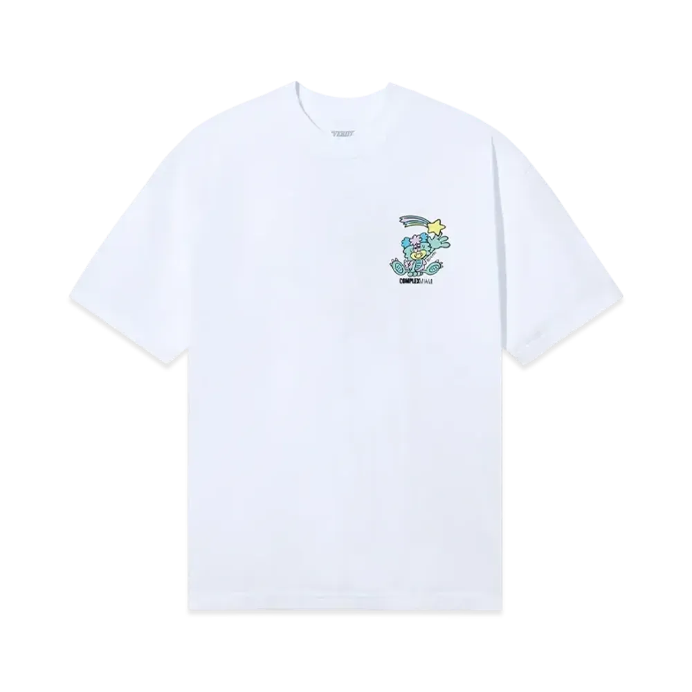 Verdy Exclusive Visty Complex Tee "White"