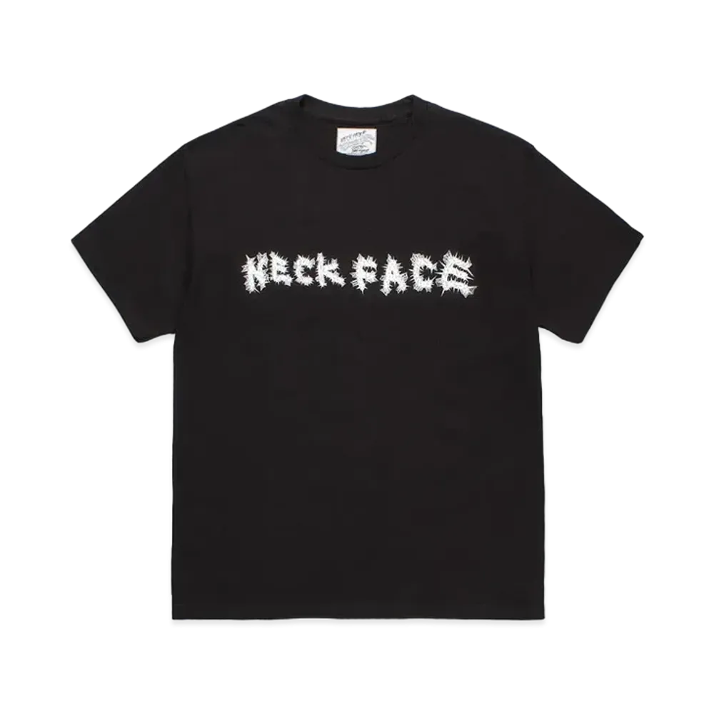 WACKO MARIA x neckface / T-Shirt "Black"