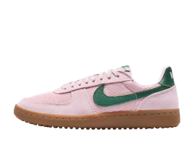 Nike Women's Field General "Light Soft Pink/Gum Dark Brown/Fir"