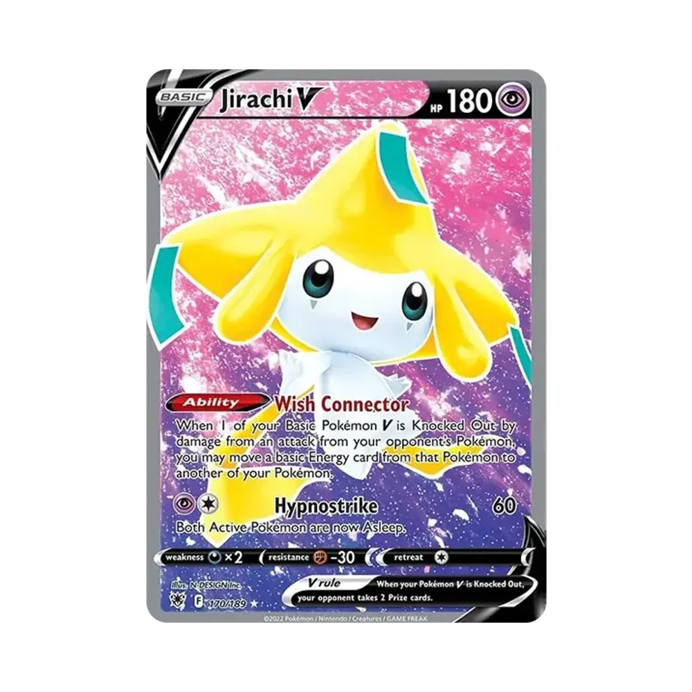 ジラーチV SR[s10D 071/067](拡張パック「タイムゲイザー」)通販・買取