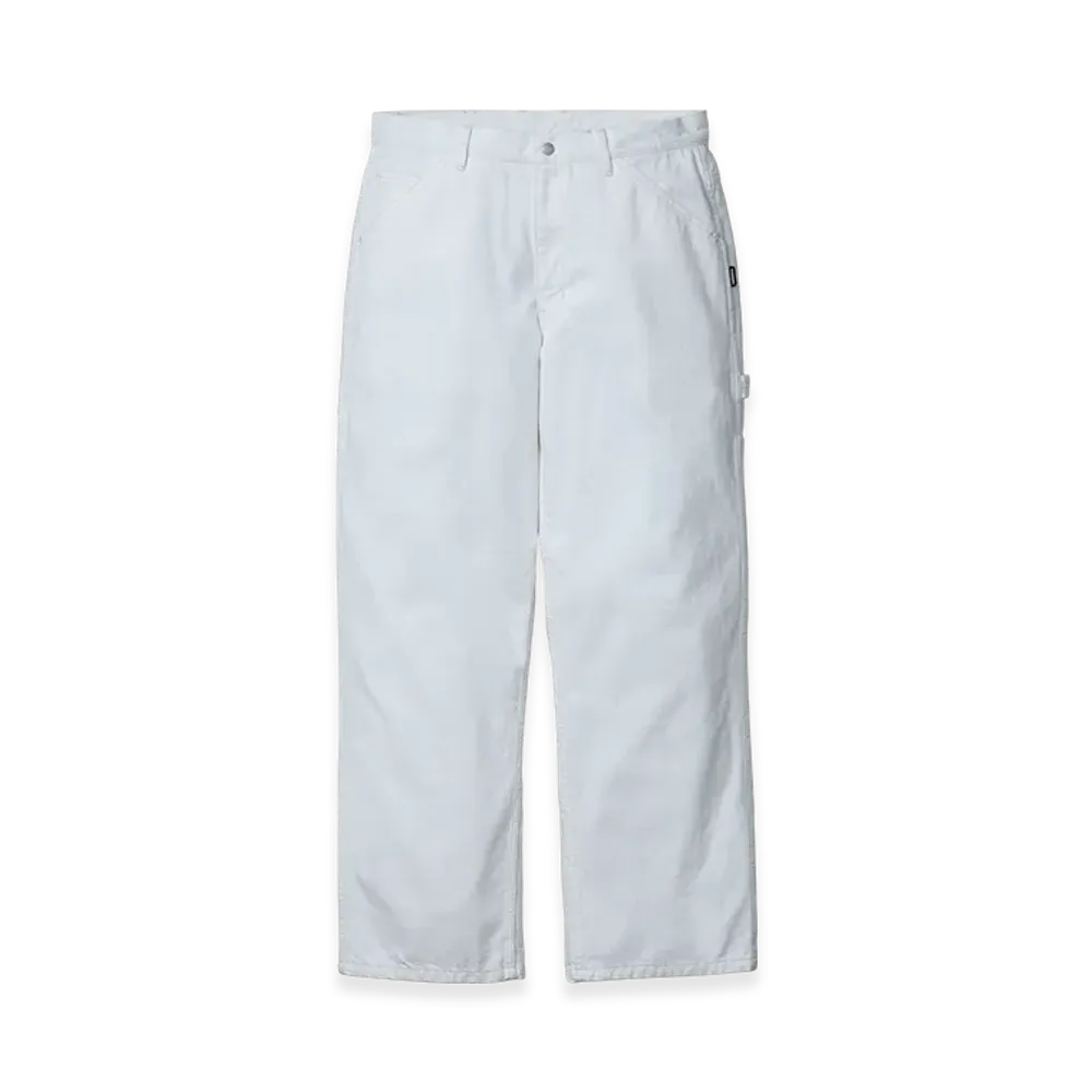 NEIGHBORHOOD Denim Painter Pants "White"