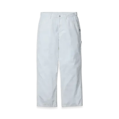 NEIGHBORHOOD Denim Painter Pants "White"