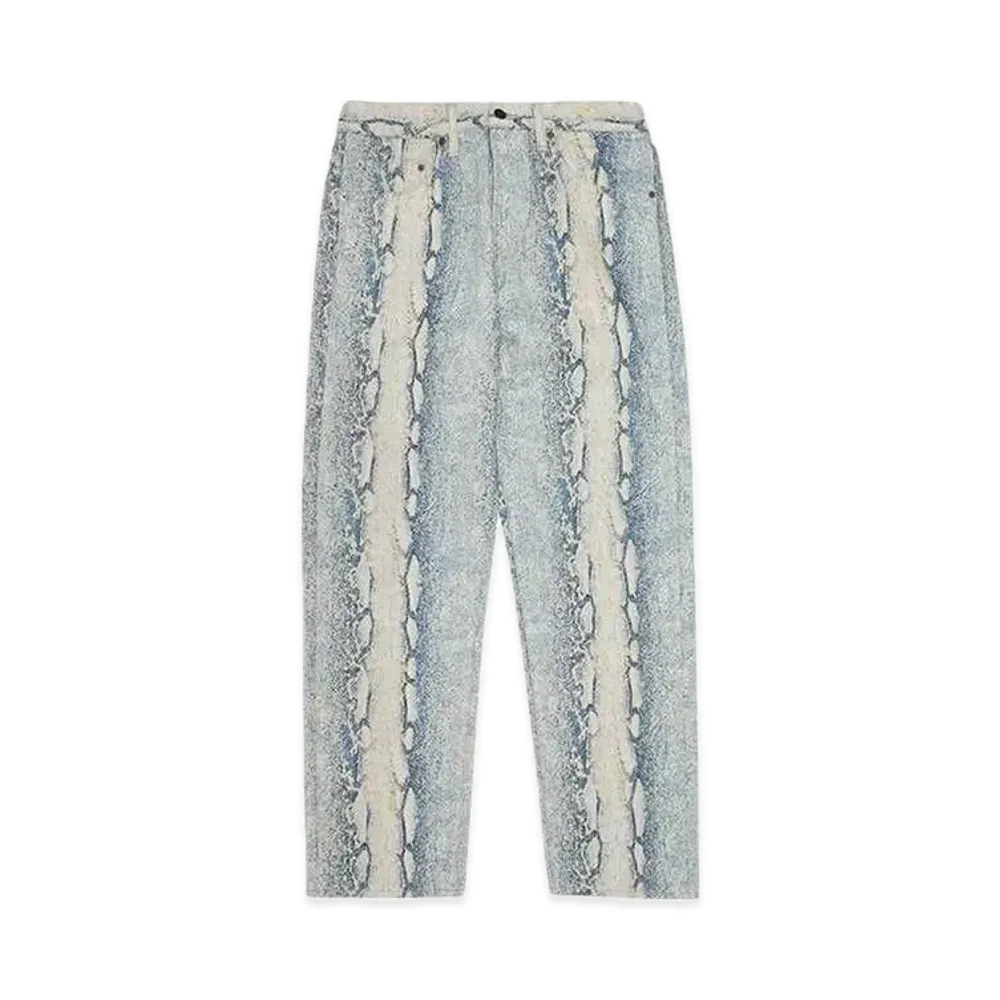 Supreme Leopard Wool Trouser 