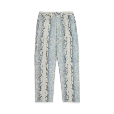 Supreme Regular Jean "Snake" (24FW)