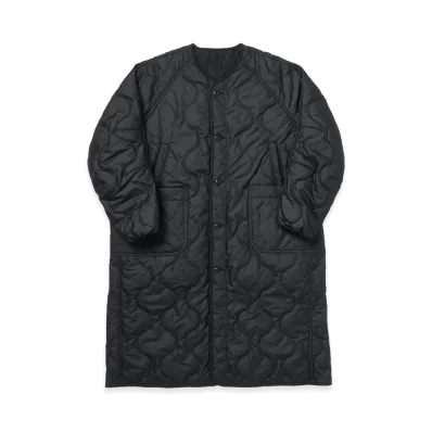 DAIWA PIER39 Women's Tech Reversible Hunting Liner Long "Black"