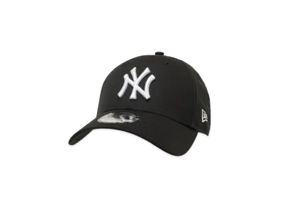 NEW ERA LA NYY 940 9FORTY League Basic Cap "NY Black/White"