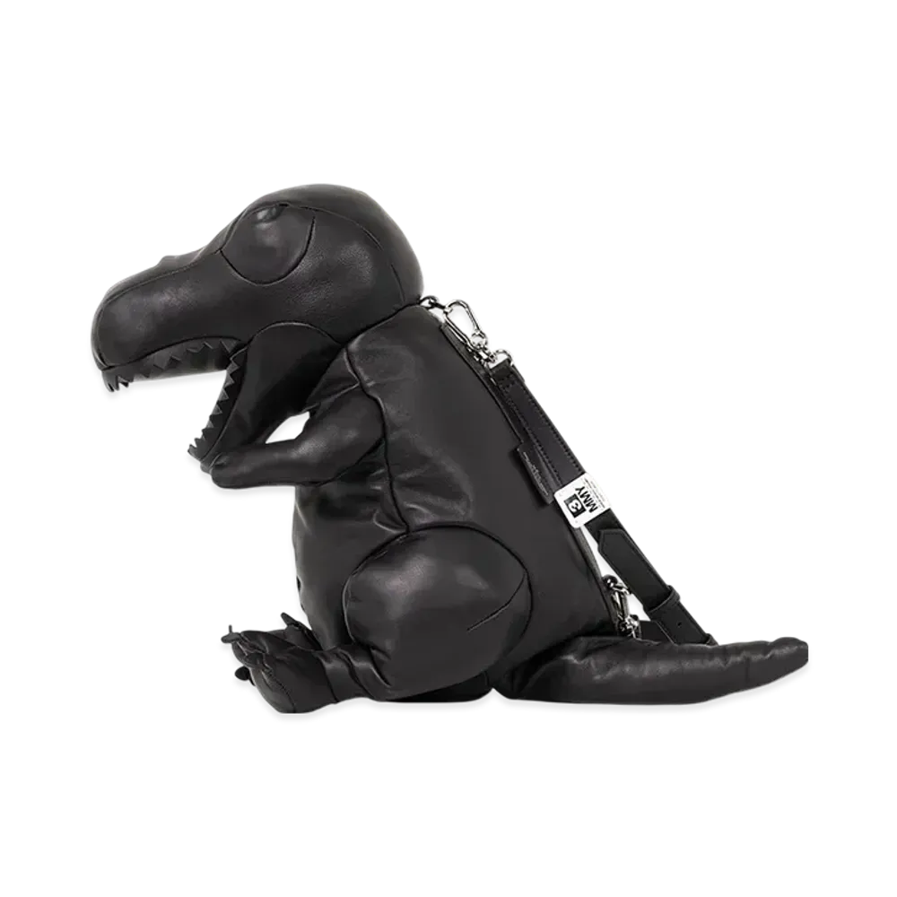Maison MIHARA YASUHIRO "Dolls" T-REX Shoulder Bag "Black"