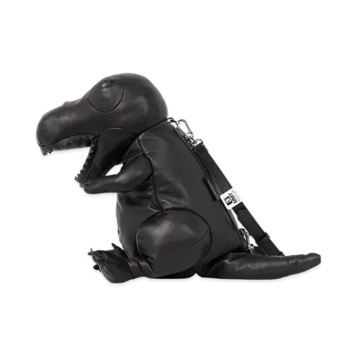 Maison MIHARA YASUHIRO "Dolls" T-REX Shoulder Bag "Black"