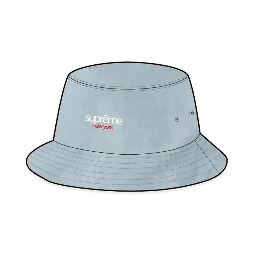 Supreme Denim Crusher "Light Washed Indigo"
