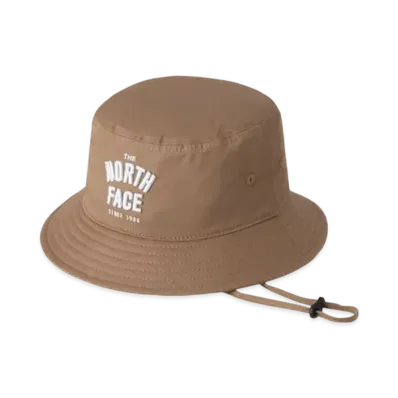 The North Face Kids Message Hat "Kelp Tan"