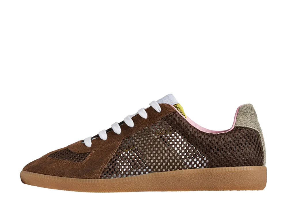 Maison Margiela Women's Replica Sneakers "Brown"