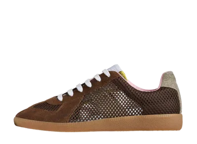 Maison Margiela Women's Replica Sneakers "Brown"