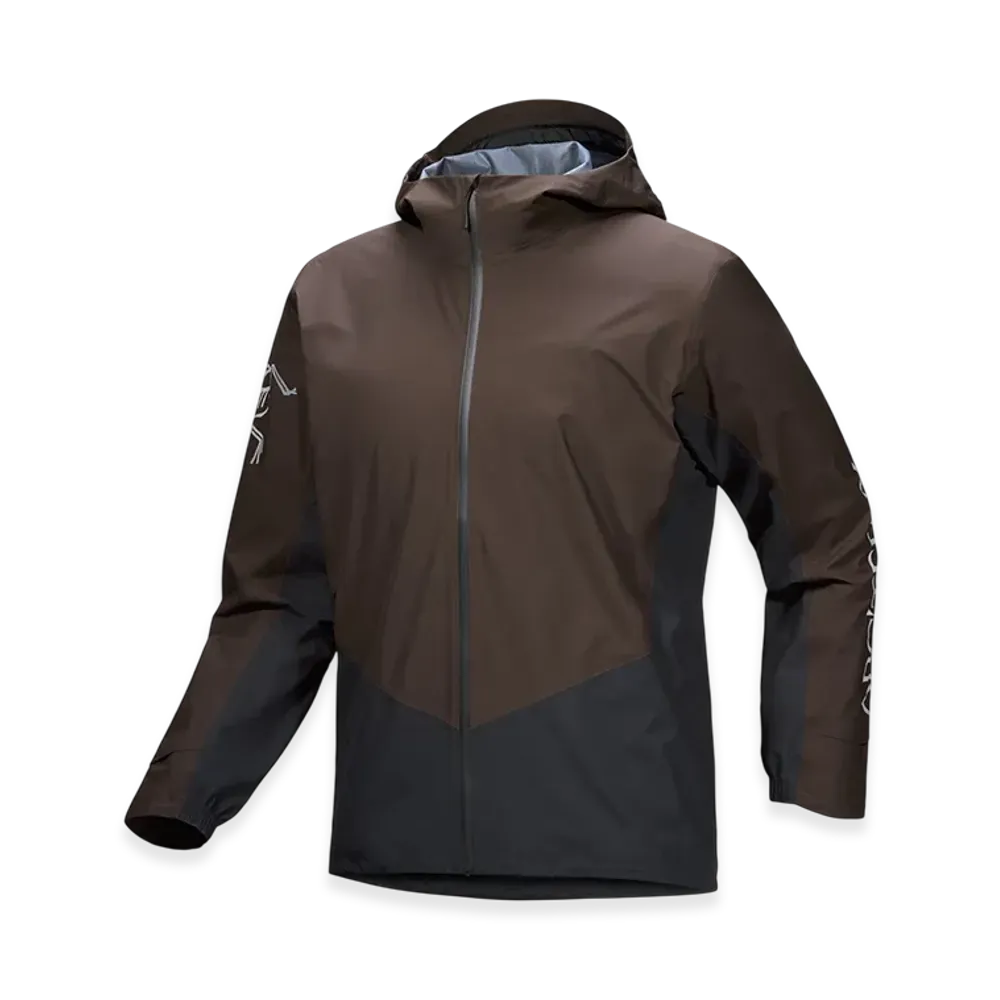ARC'TERYX Norvan Jacket Men's "Carob/Black" X000009571
