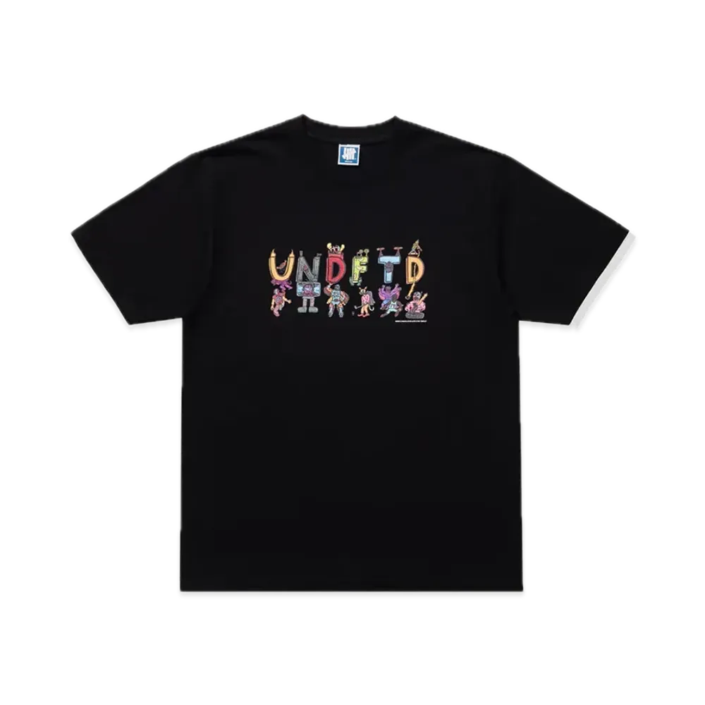 UNDEFEATED Legendary S/S Tee "Black"
