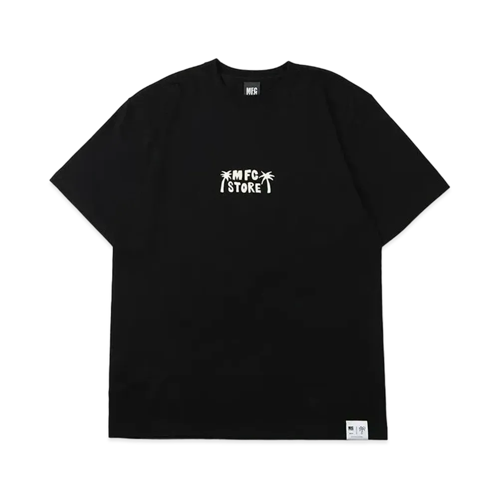 MFC STORE x ちゃんすう Palm S/S Tee "Black"