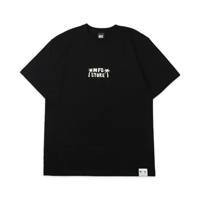 MFC STORE x ちゃんすう Palm S/S Tee "Black"